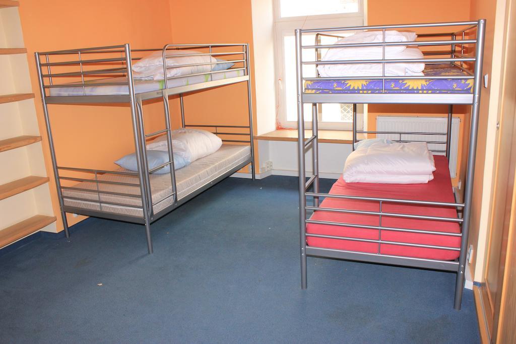 Hostelgate Vilnius Kamer foto