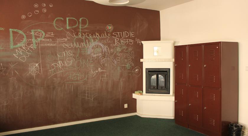 Hostelgate Vilnius Kamer foto