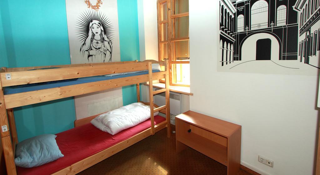 Hostelgate Vilnius Kamer foto