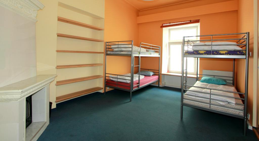 Hostelgate Vilnius Kamer foto