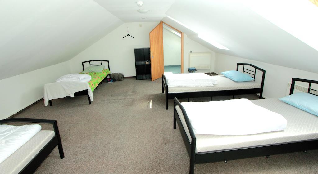 Hostelgate Vilnius Kamer foto