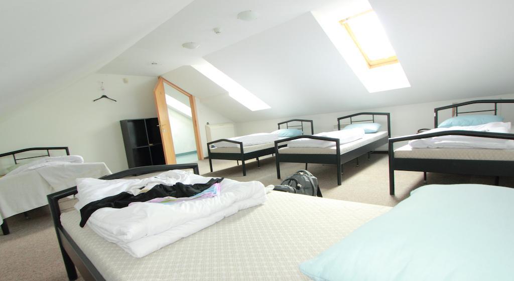 Hostelgate Vilnius Kamer foto