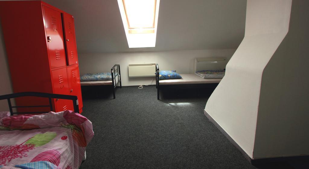 Hostelgate Vilnius Kamer foto