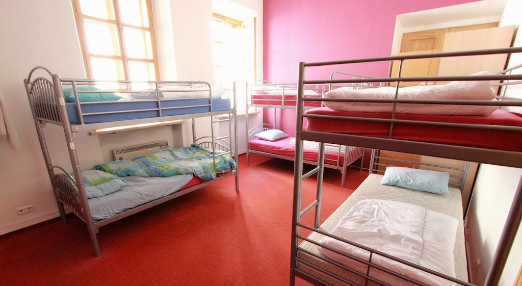 Hostelgate Vilnius Kamer foto
