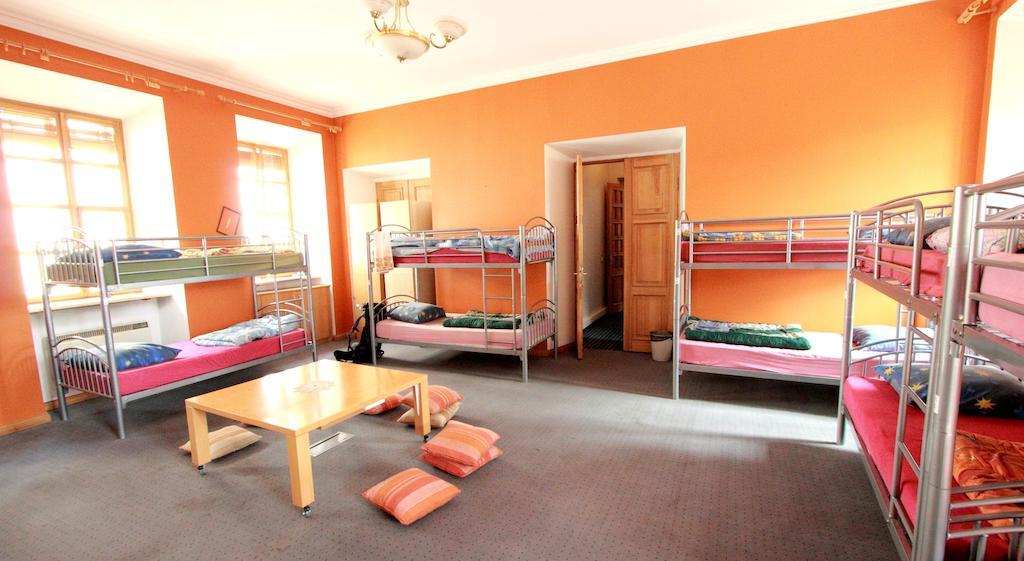 Hostelgate Vilnius Kamer foto