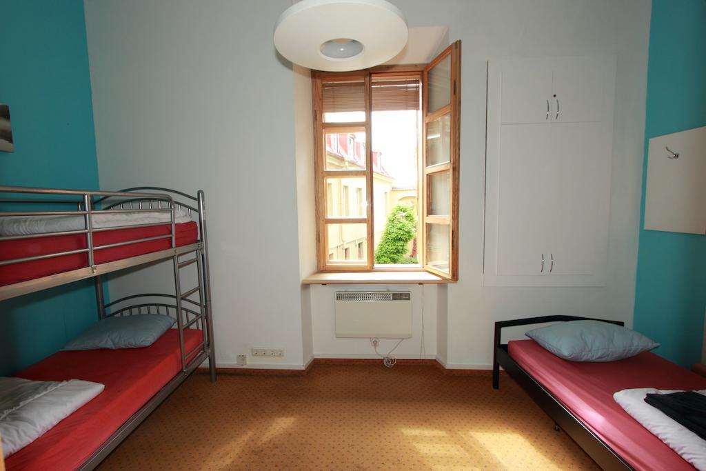 Hostelgate Vilnius Kamer foto