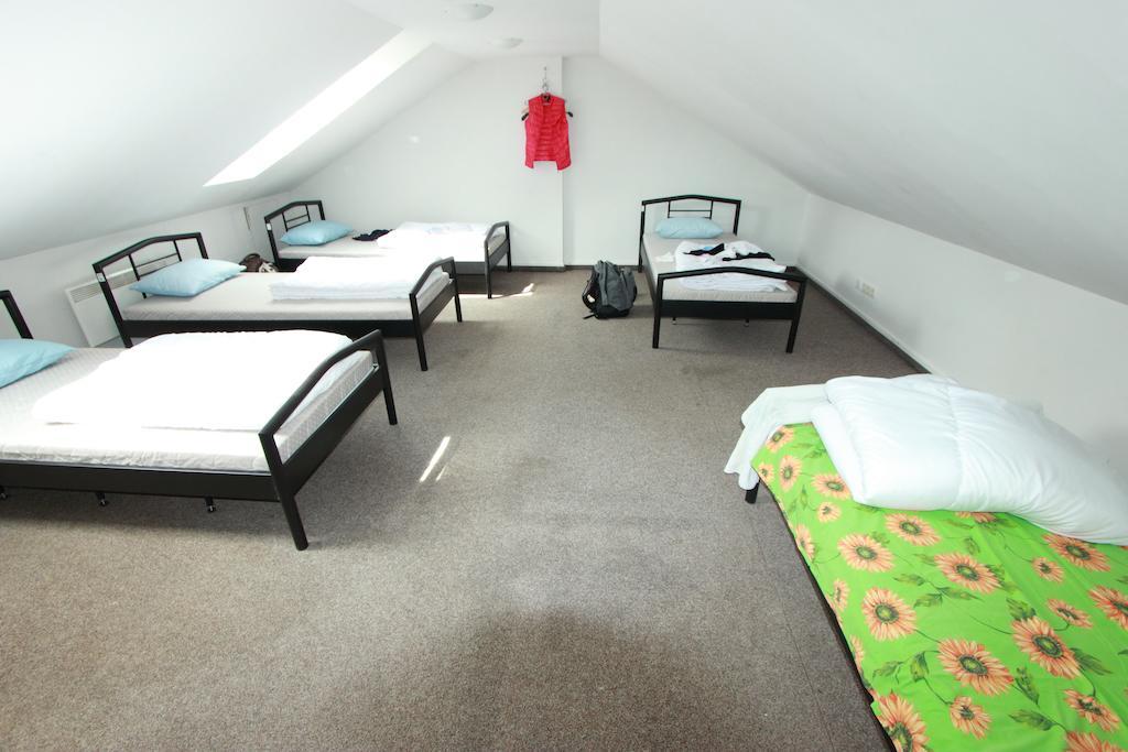 Hostelgate Vilnius Kamer foto